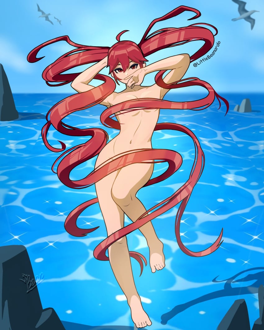 Kasane Teto (Synthesizer V) Rule 34 Image