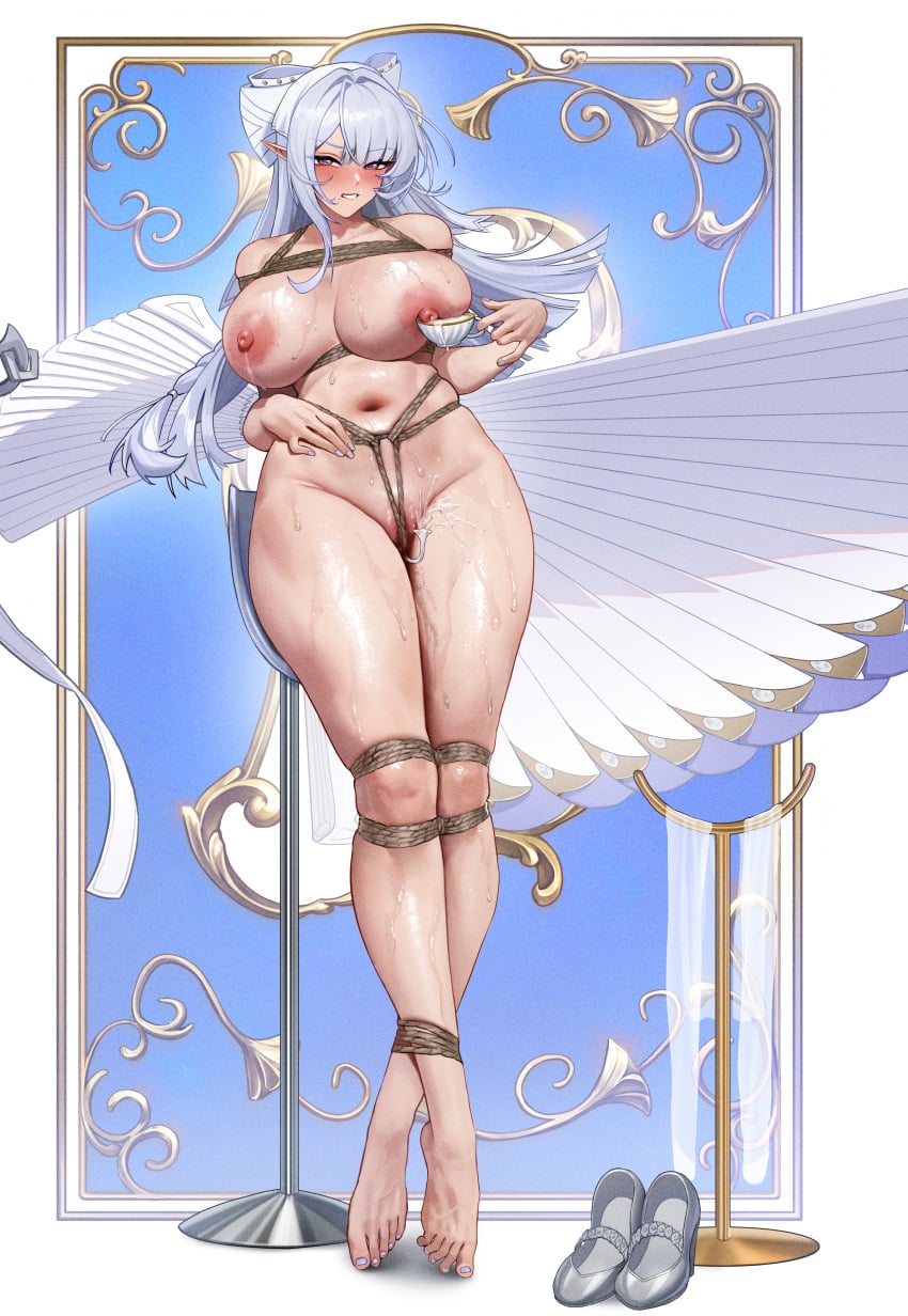 Velina Airgid (Zenless Zone Zero) Rule 34 Image