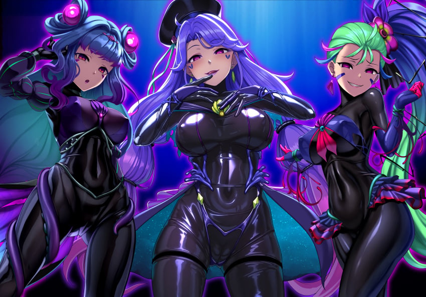 Cure Coral (Precure) Rule 34 Image