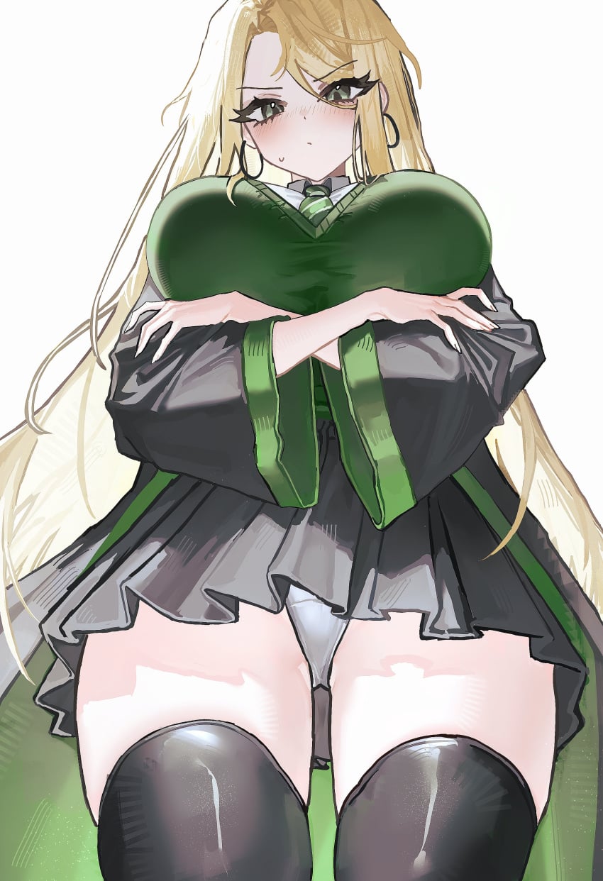 Draco Malfoy (Harry Potter) Rule 34 Image
