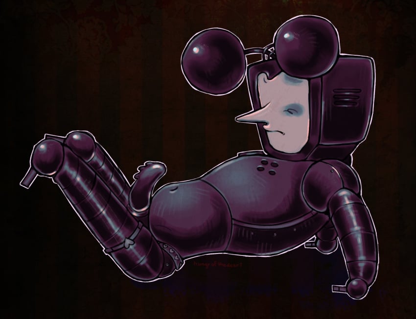 Tenna (Deltarune) Rule 34 Image
