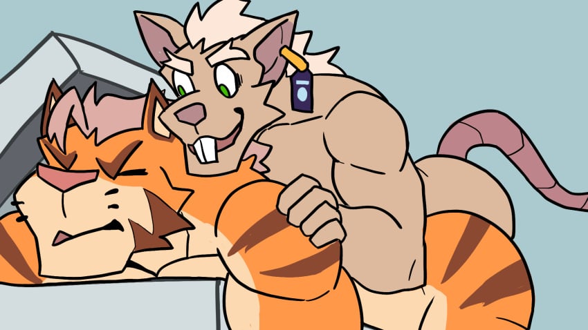 Igarashi (Vorusuarts) Rule 34 Image