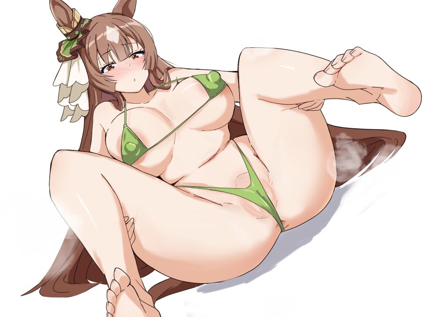 Satono Diamond (Umamusume) Rule 34 Image