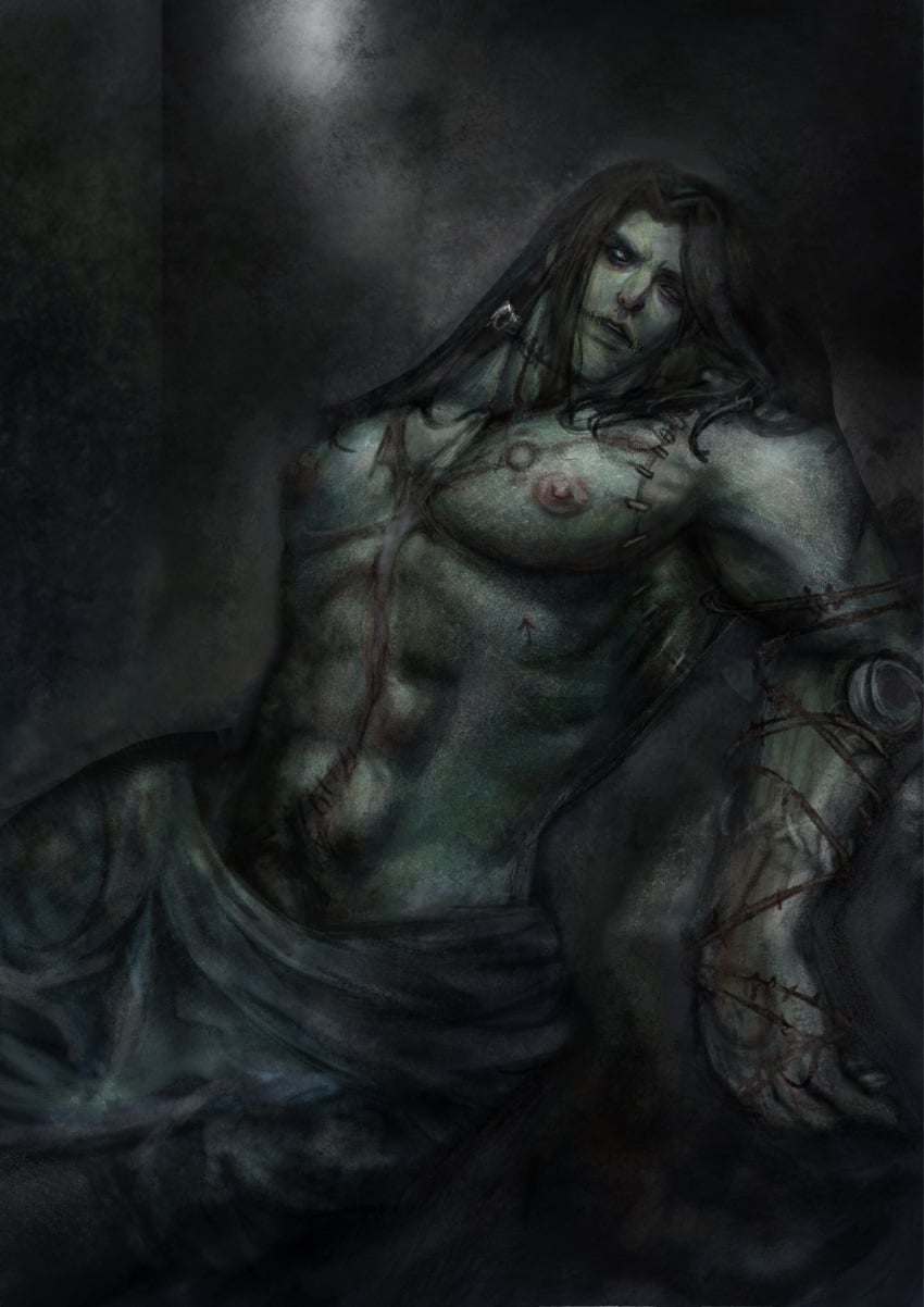 Victor (Deadlock) Rule 34 Image