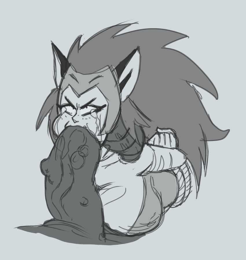 Catra (She-Ra And The Princesses Of Power) Rule 34 Image