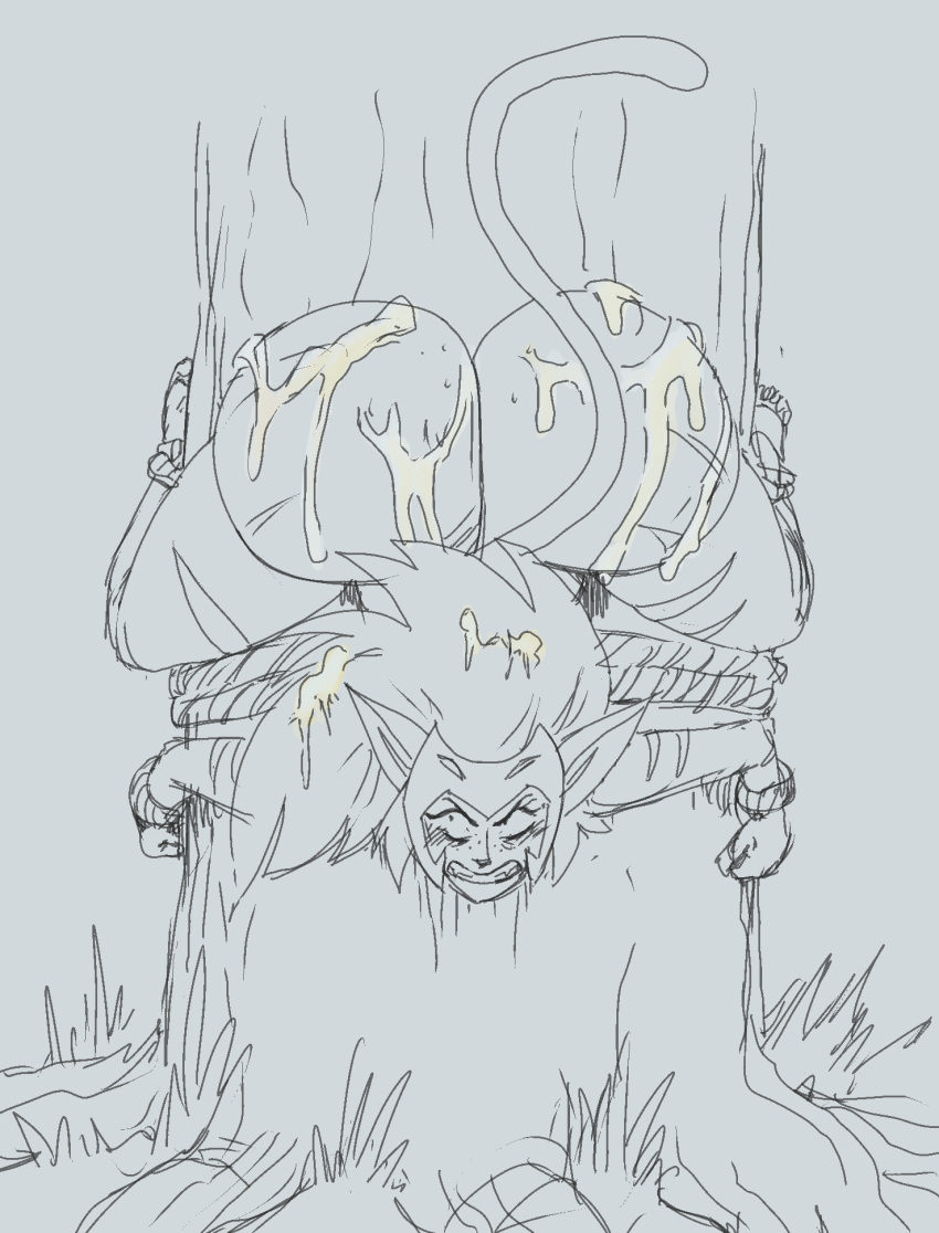 Catra (She-Ra And The Princesses Of Power) Rule 34 Image