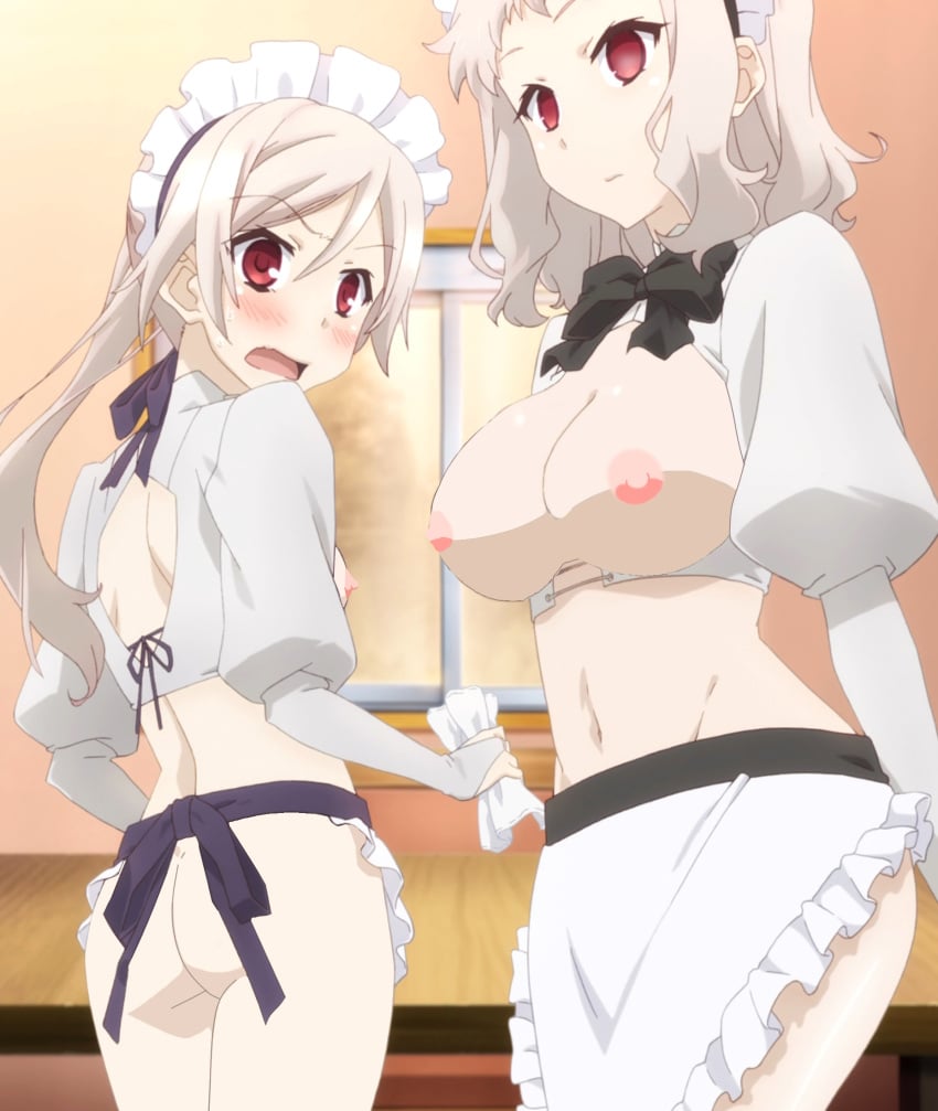 Sella (Fate (Series)) Rule 34 Image