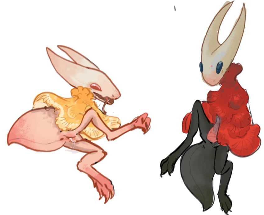 Hornet (Hollow Knight) Rule 34 Image