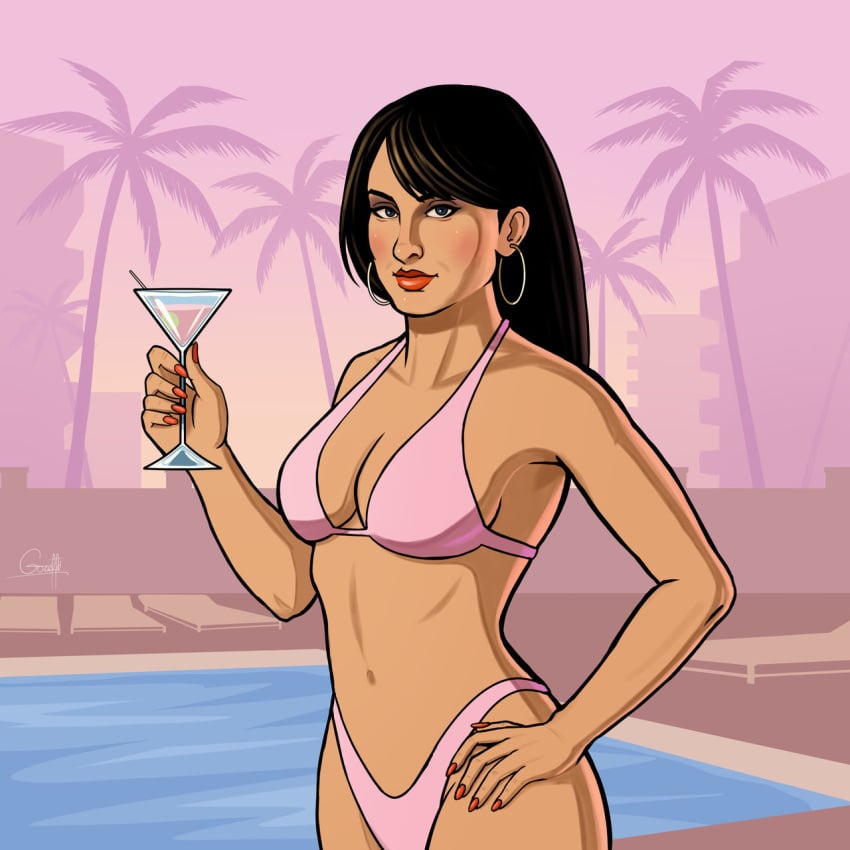 Nameless Character (Grand Theft Auto) Rule 34 Image
