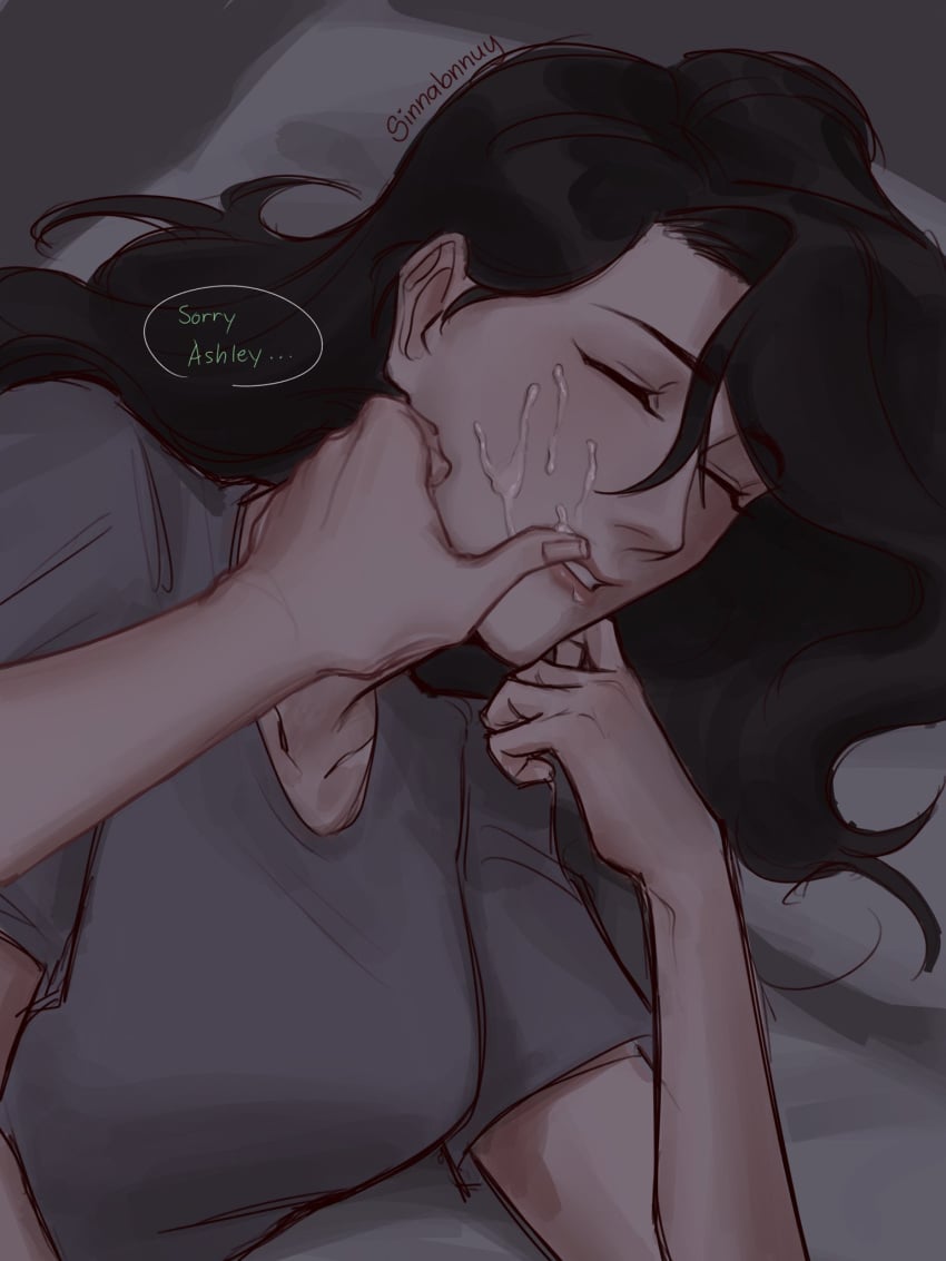 Sleeping Rule 34 Image