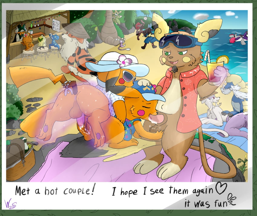 2026 absurd_res algole_(wintersunshine) alolan_exeggutor alolan_form alolan_nassy alolan_raichu ambiguous_gender animal_genitalia animal_penis anthro arcanine areola arthropod ball_grab balls big_breasts blue_body bodily_fluids breasts browt clothed clothing daikenki delphox digital_media_(artwork) elemental_creature english_description english_text erection fan_character felid feline fellatio female feral flora_fauna fur game_freak gecqua generation_10_pokemon generation_1_pokemon generation_4_pokemon generation_5_pokemon generation_6_pokemon generation_7_pokemon generation_9_pokemon genital_fluids genitals green_body green_fur group habrow hair hi_res inner_ear_fluff insect kazepika-kun kojondo lalantes legendary_pokemon lucario lurantis mahoxy male male/female mammal masquernya meowscarada mew_(pokemon) mienshao miori mr._windychu ms._wavychu namipika-chan nintendo nipples nude oral oral_penetration penetration penile penis photo pikachu plant pokemon pokemon_(species) pokemon_winds_and_waves pokemon_ww pombon pomken rain_(wintersunshine) regional_form_(pokemon) roum_(wintersunshine) samurott sex smile sparks_(wintersunshine) tail telekinesis text tongue tongue_out tree trio tuft vulva windie winter_sunshine yellow_body yellow_fur zeraora zoroark