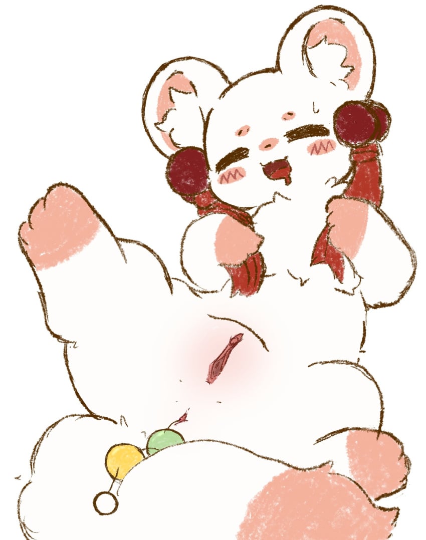 Tubaoshu (Fabulous Beasts) Rule 34 Image