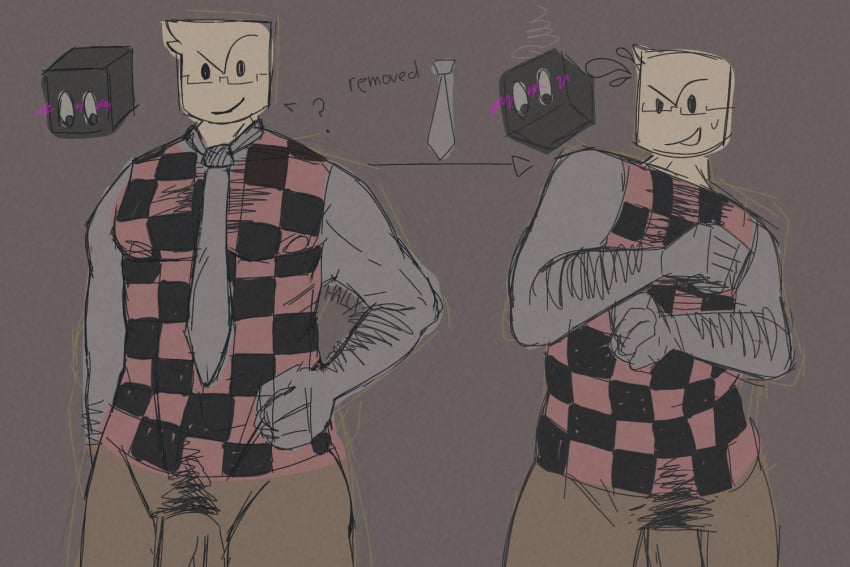 Devesto (Die Of Death (Roblox)) Rule 34 Image