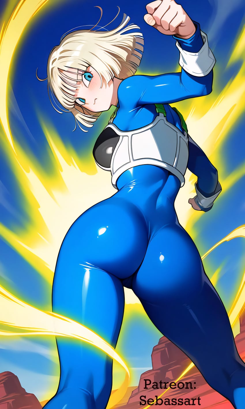 Dragon Ball Rule 34 Image