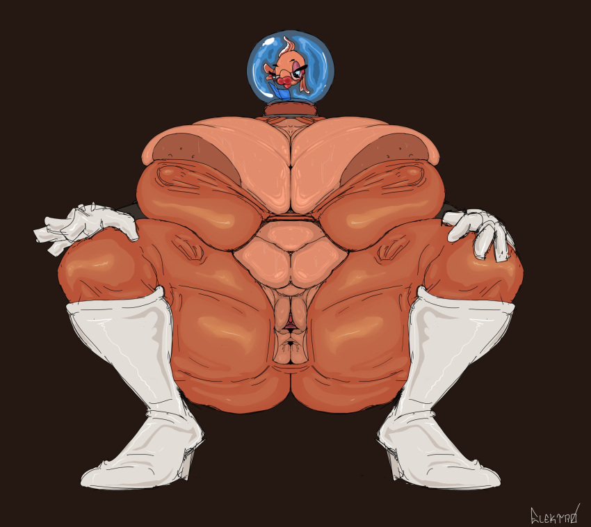 Lt. Fishbach Rule 34 Image