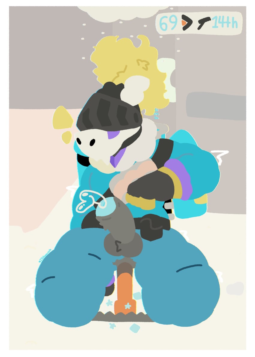 Pyro (Team Fortress 2) Rule 34 Image