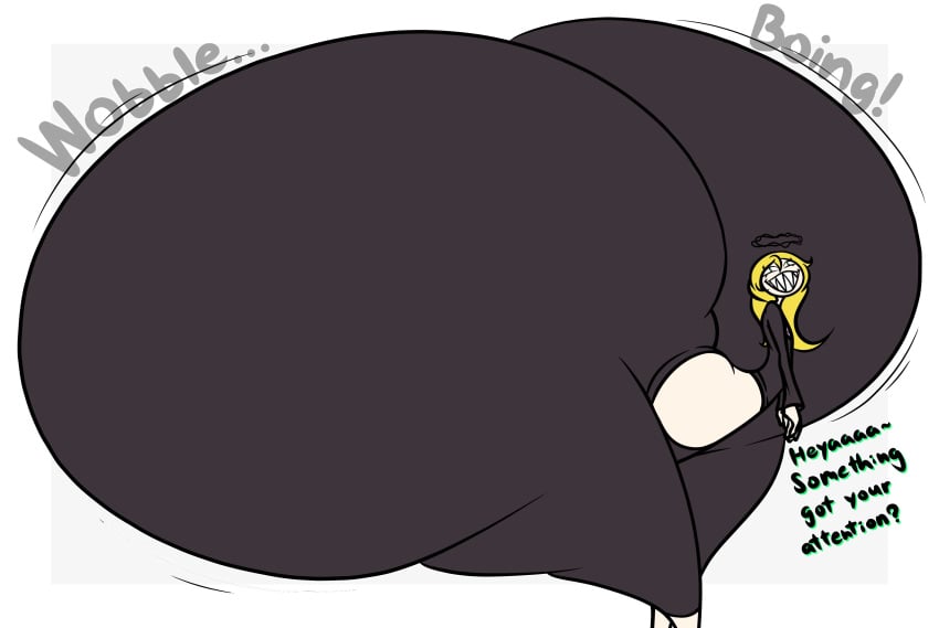 Big Ass Rule 34 Image