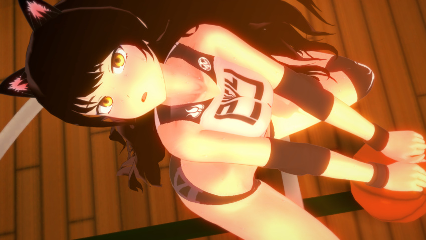 Blake Belladonna (Rwby) Rule 34 Image