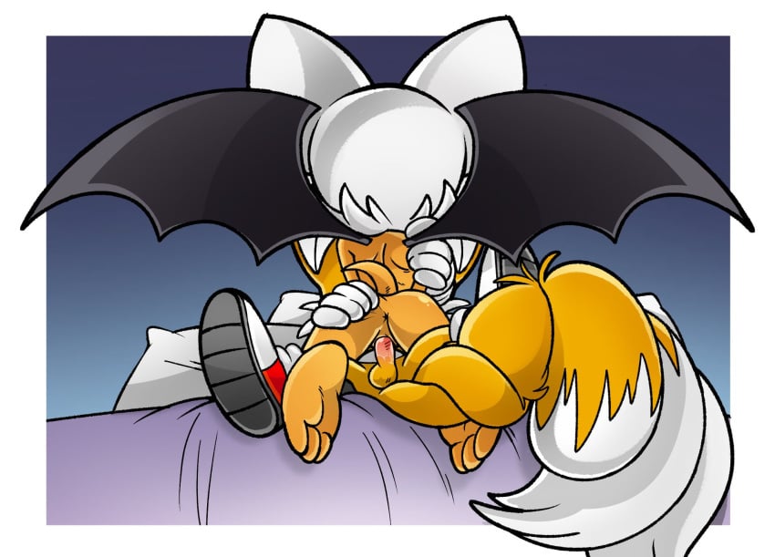 Miles Prower (Sonic (Series)) Rule 34 Image