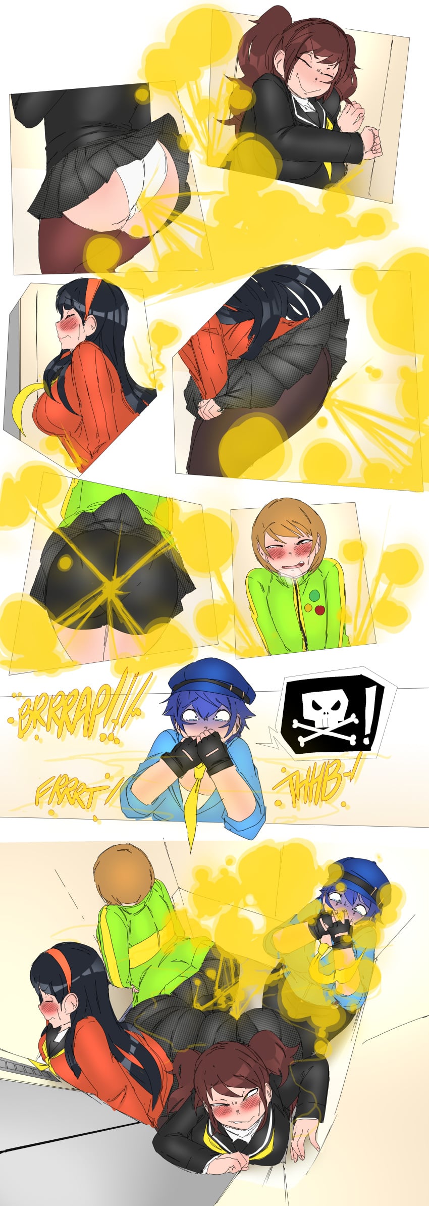 Amagi Yukiko (Atlus) Rule 34 Image