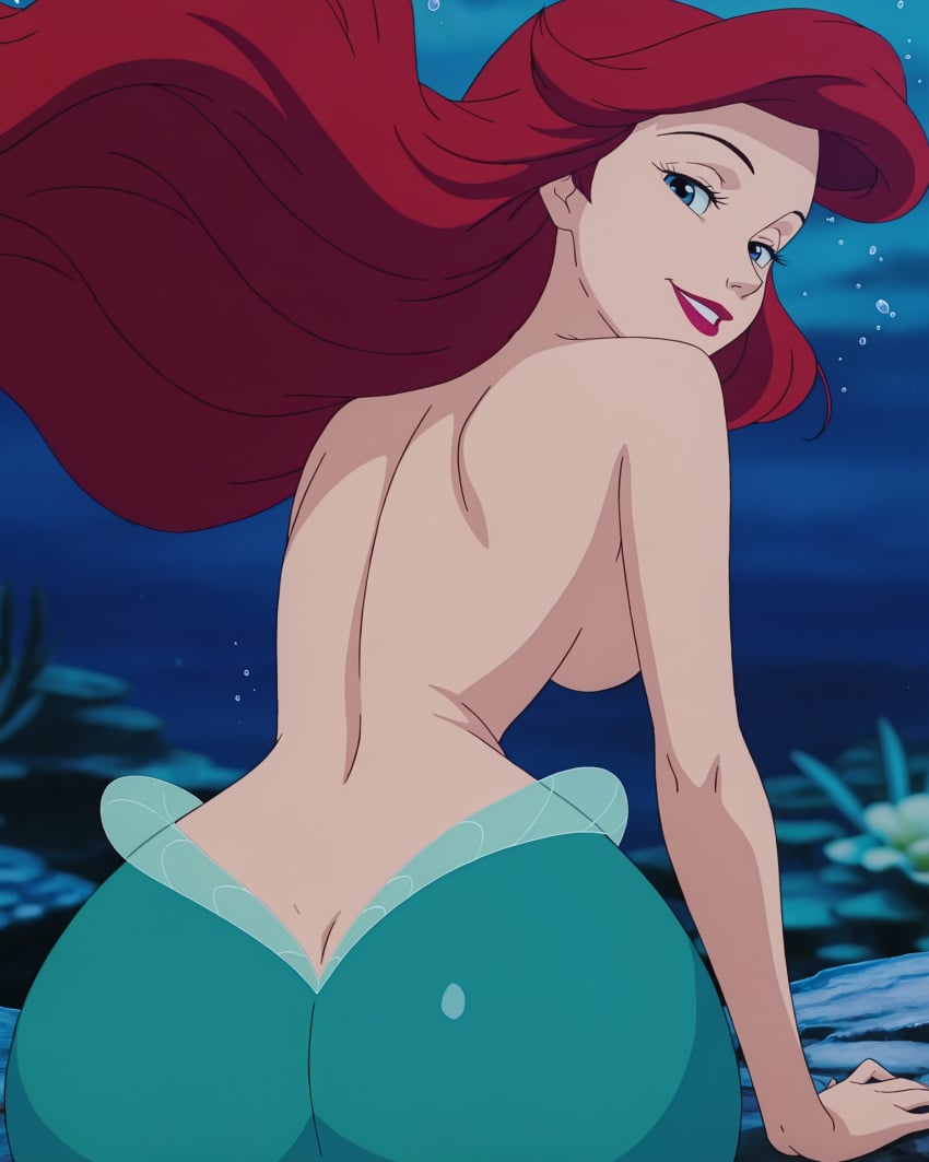 Ariel (Disney) Rule 34 Image