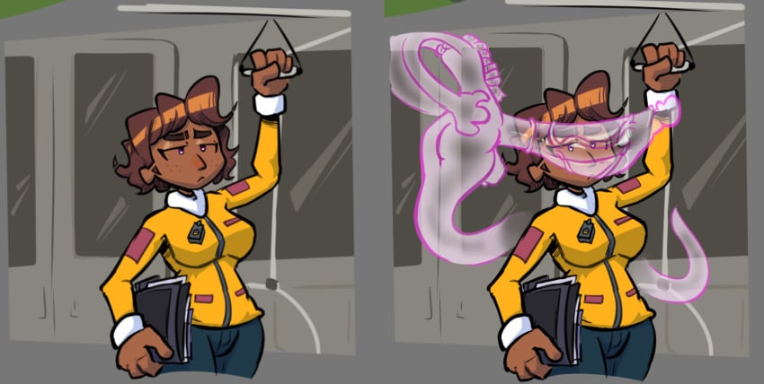 Oc (Original) Rule 34 Image
