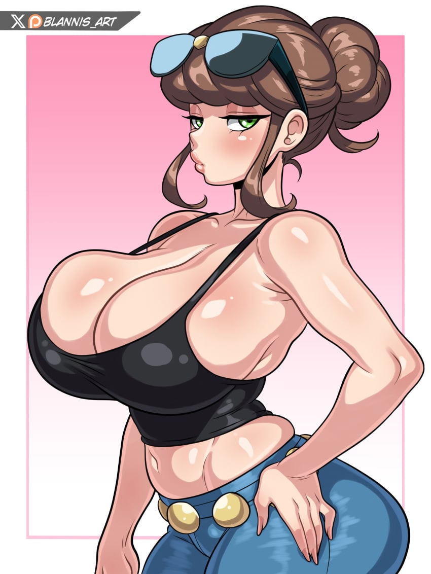 Beauty (Pokemon) Rule 34 Image