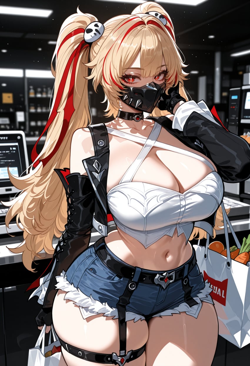 Zenless Zone Zero Rule 34 Image