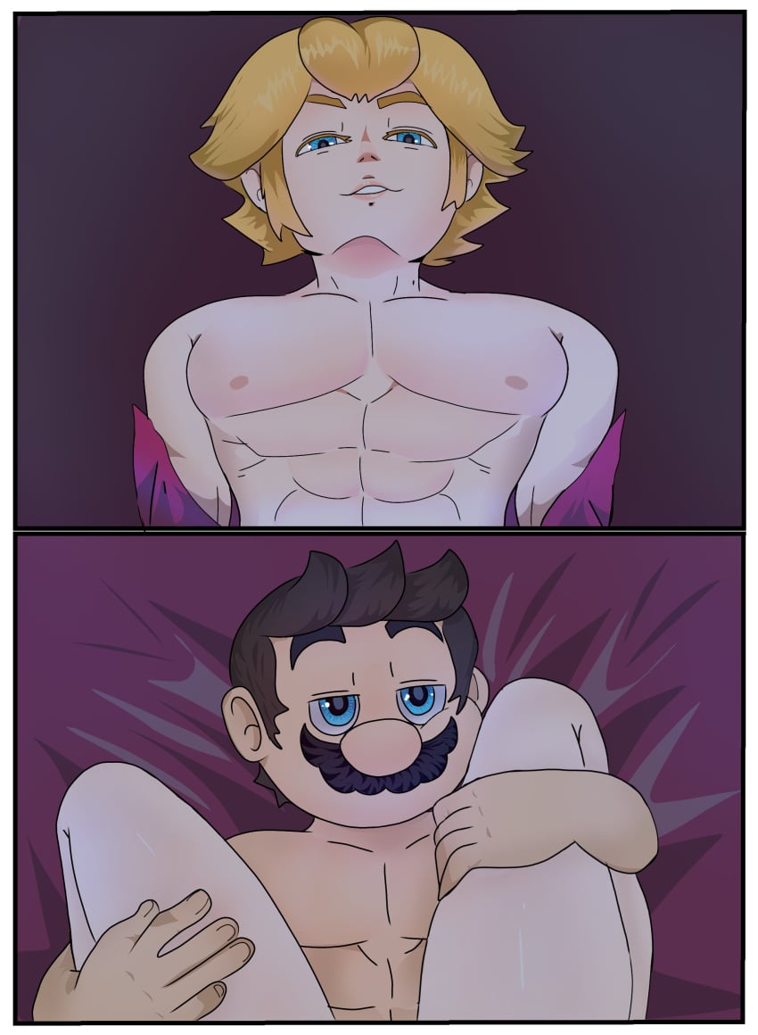 Mario (Mario (Series)) Rule 34 Image