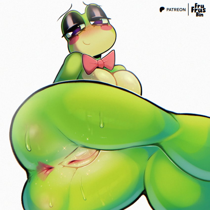Ribbit (Tadc) Rule 34 Image
