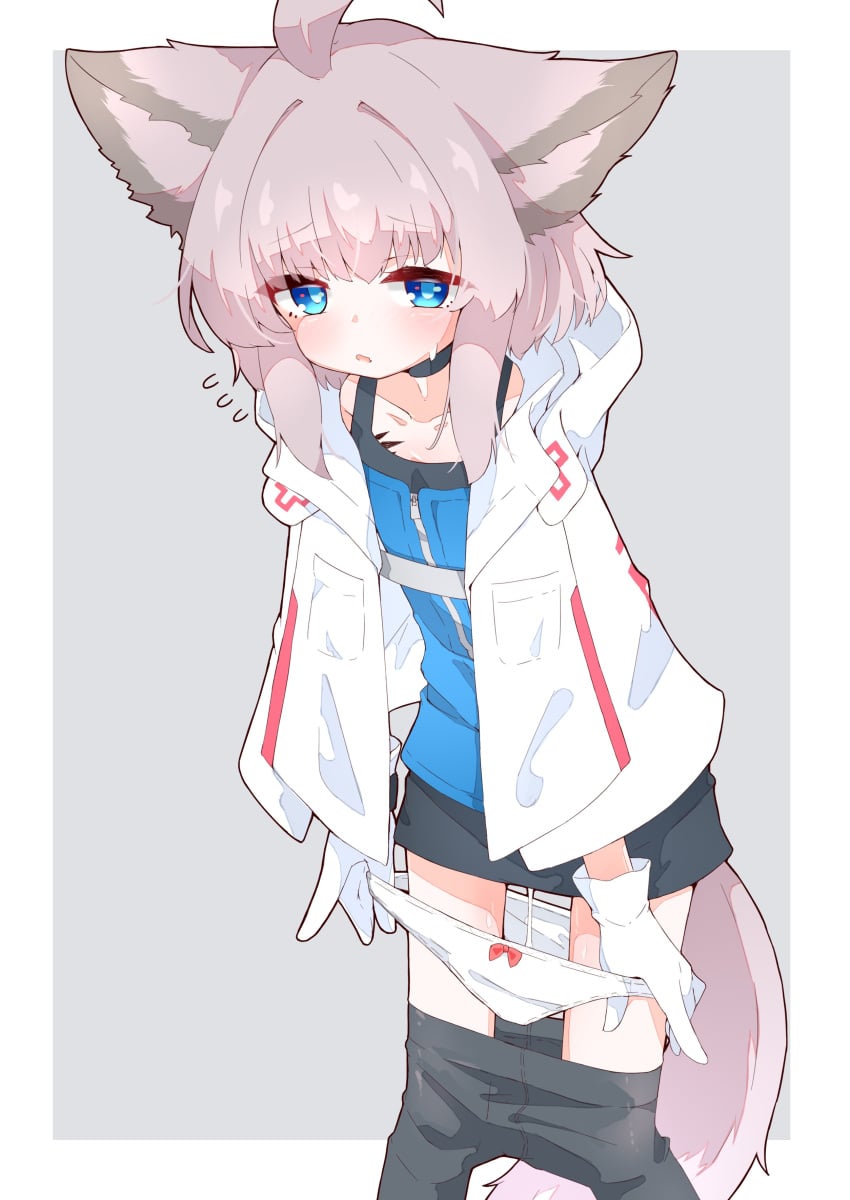 Sussurro (Arknights) Rule 34 Image