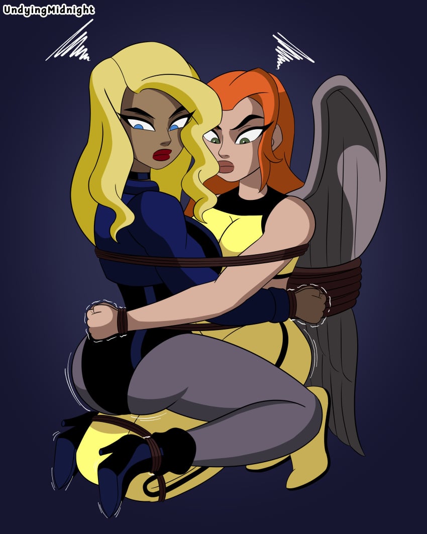 Black Canary (Dc) Rule 34 Image