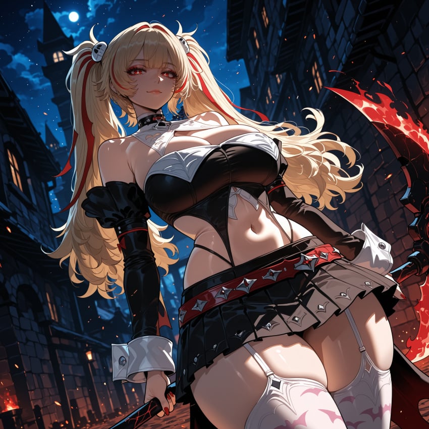 Zenless Zone Zero Rule 34 Image