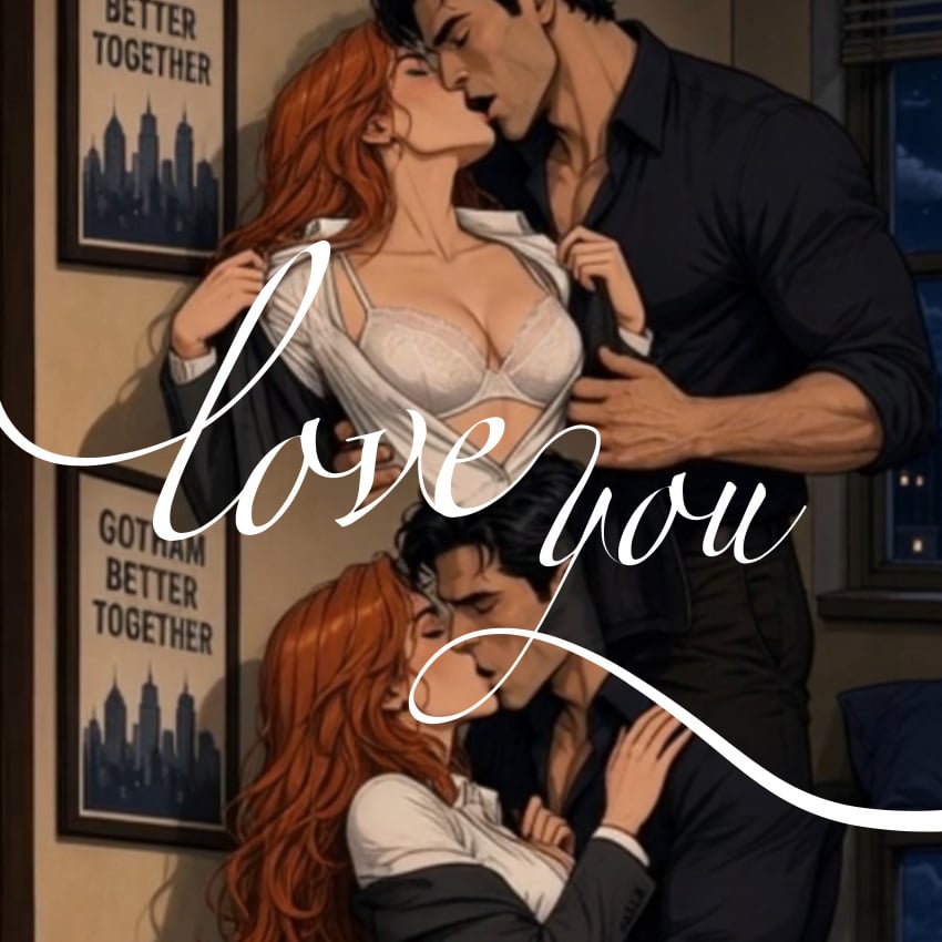 Batgirl (Barbara Gordon) Rule 34 Image
