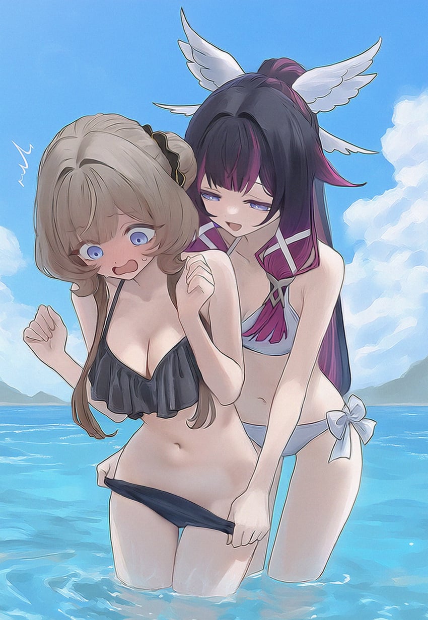 Columbina (Genshin Impact) Rule 34 Image