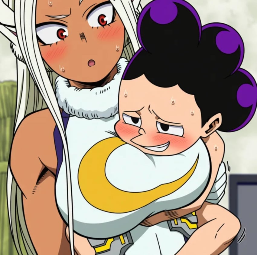 Mineta Minoru (Boku No Hero Academia) Rule 34 Image