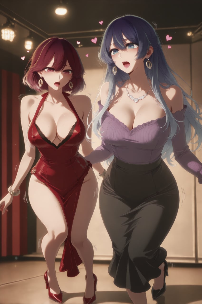 Arima Kana (Oshi No Ko) Rule 34 Image