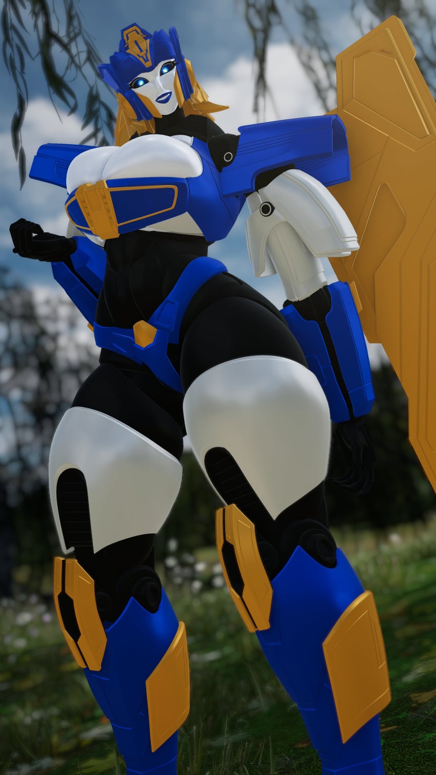 Sentinel Prime (Transformers) Rule 34 Image