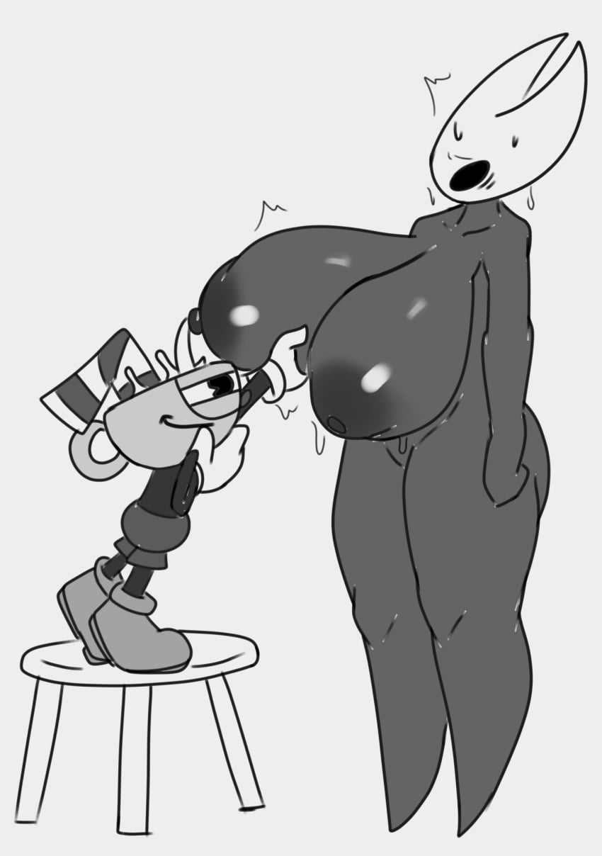 Cuphead (Cuphead (Game)) Rule 34 Image