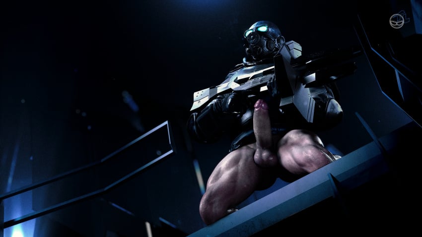 Combine Soldier (Half-Life Series) Rule 34 Image