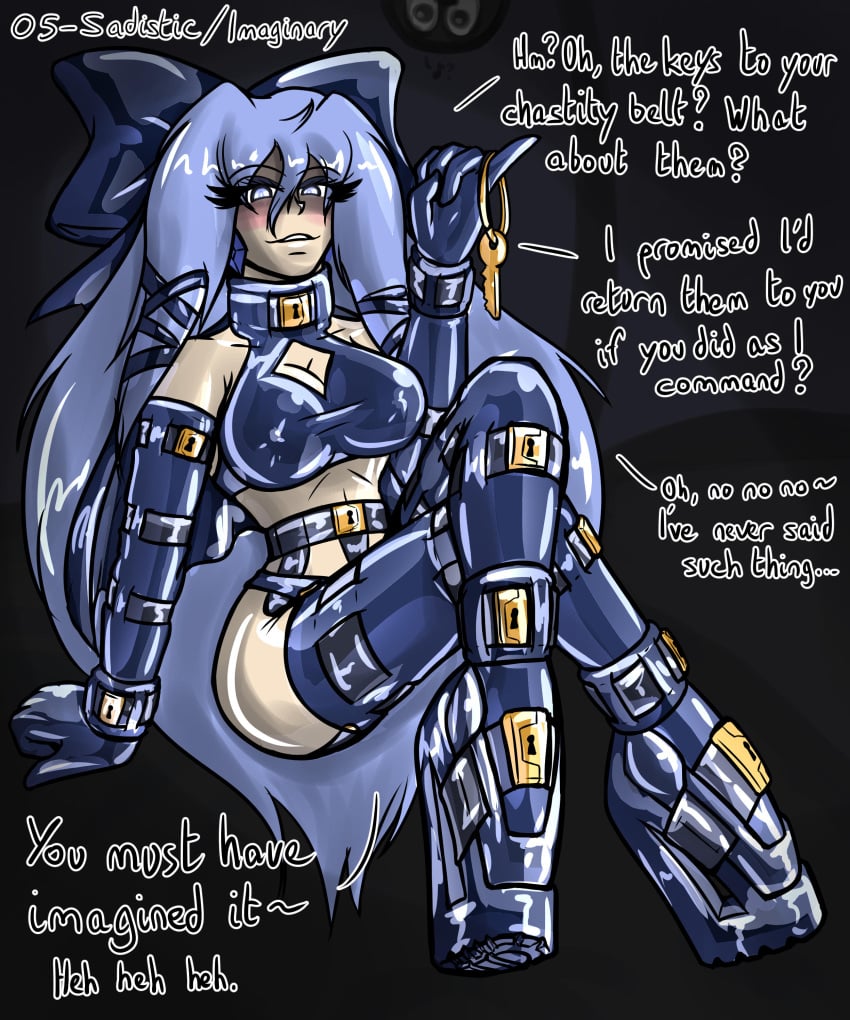 1girls Rule 34 Image