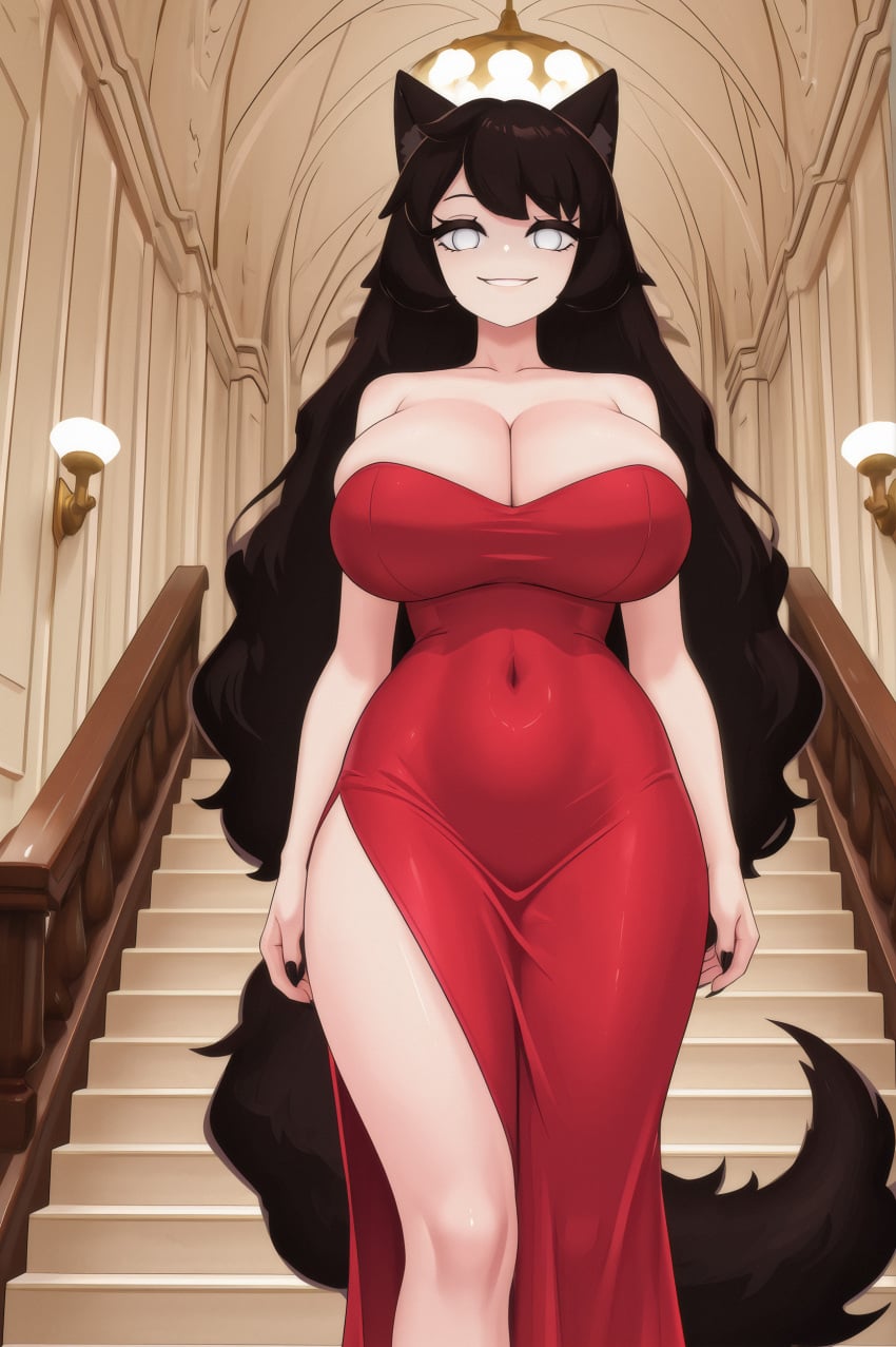 Mama Wolf Rule 34 Image