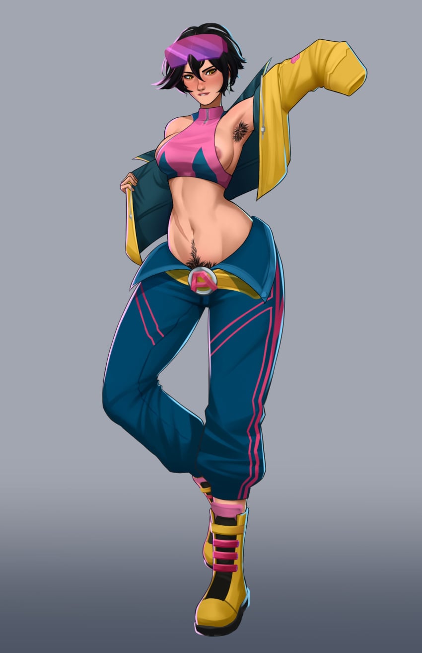 Jubilee (Marvel Rivals) Rule 34 Image