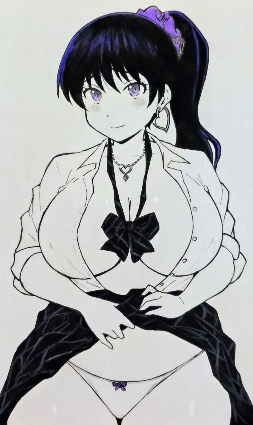 Arato Nagi (Ruri No Houseki) Rule 34 Image