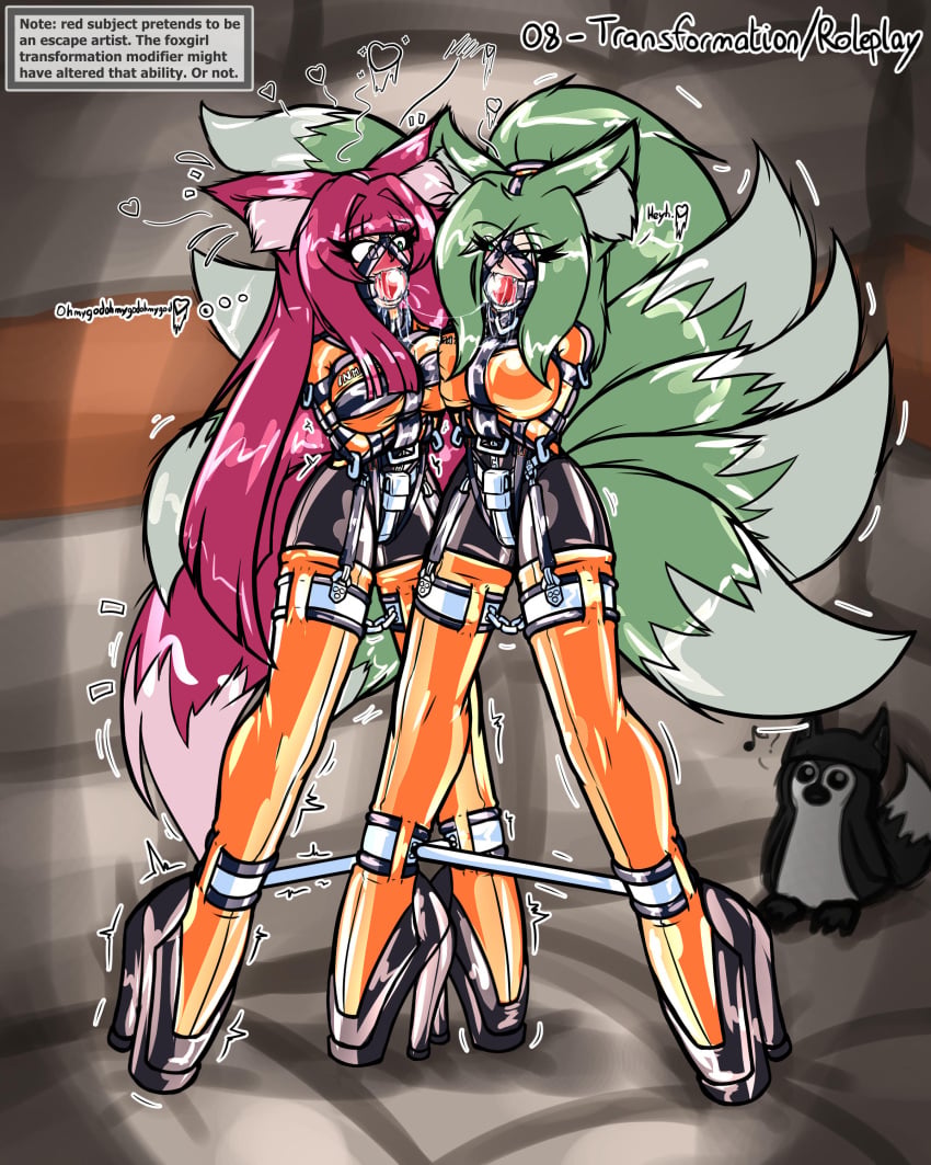 Ankle Cuffs Rule 34 Image