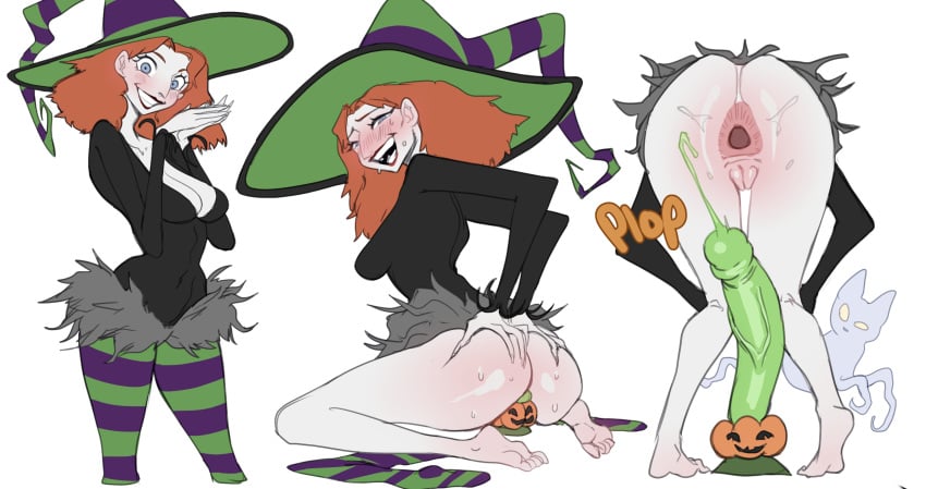 Scary Godmother (Scary Godmother (Series)) Rule 34 Image