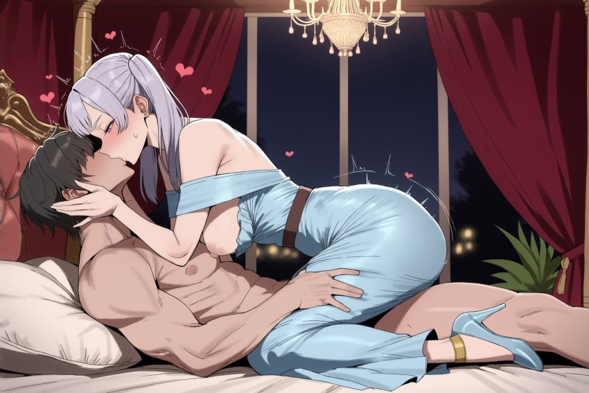 Noelle Silva (Black Clover) Rule 34 Image