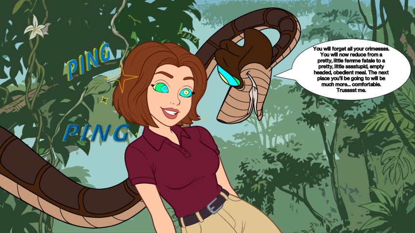Gretchen Mercer (20th Century Fox) Rule 34 Image
