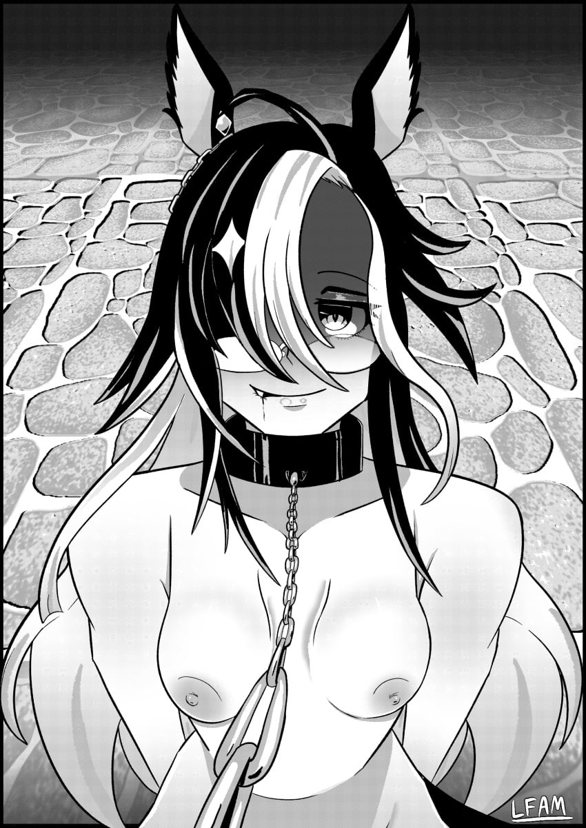 Dream Journey (Umamusume) Rule 34 Image