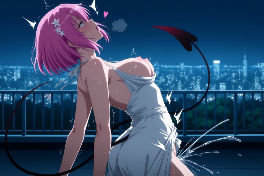 Momo Velia Deviluke (Patreon) Rule 34 Image